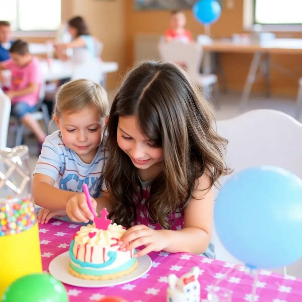 Kids birthday party places The Social in Sioux Falls