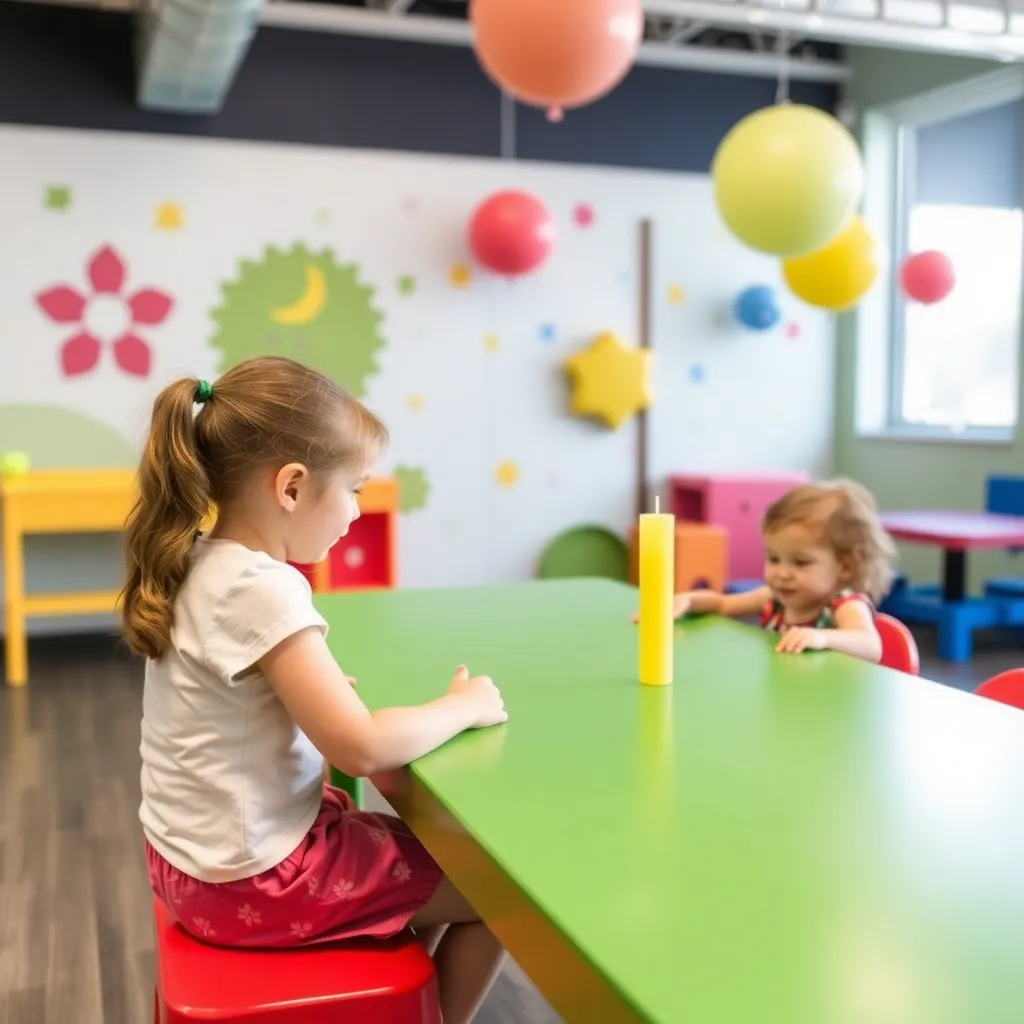 Kids birthday party places The Spot - Family Play Studio in Grafton