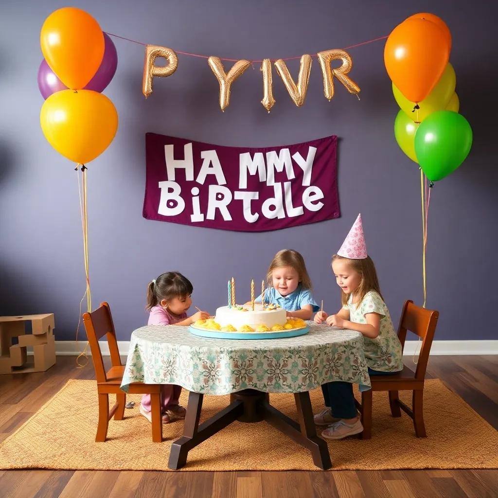 Kids birthday party places The Studio At Dunklin in Jefferson City