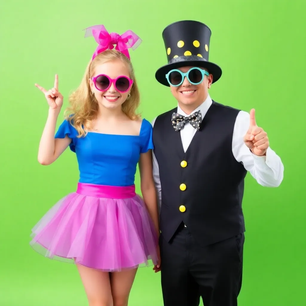 Kids birthday party places The Talent Factory in North Kingstown