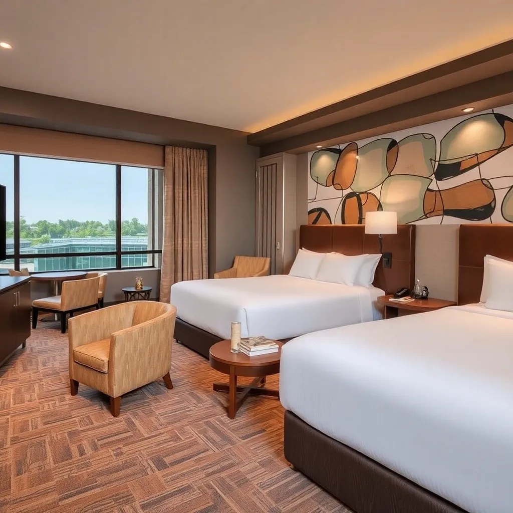 Kids birthday party places The Threefoot Hotel, Meridian, A Tribute Portfolio Hotel in Meridian