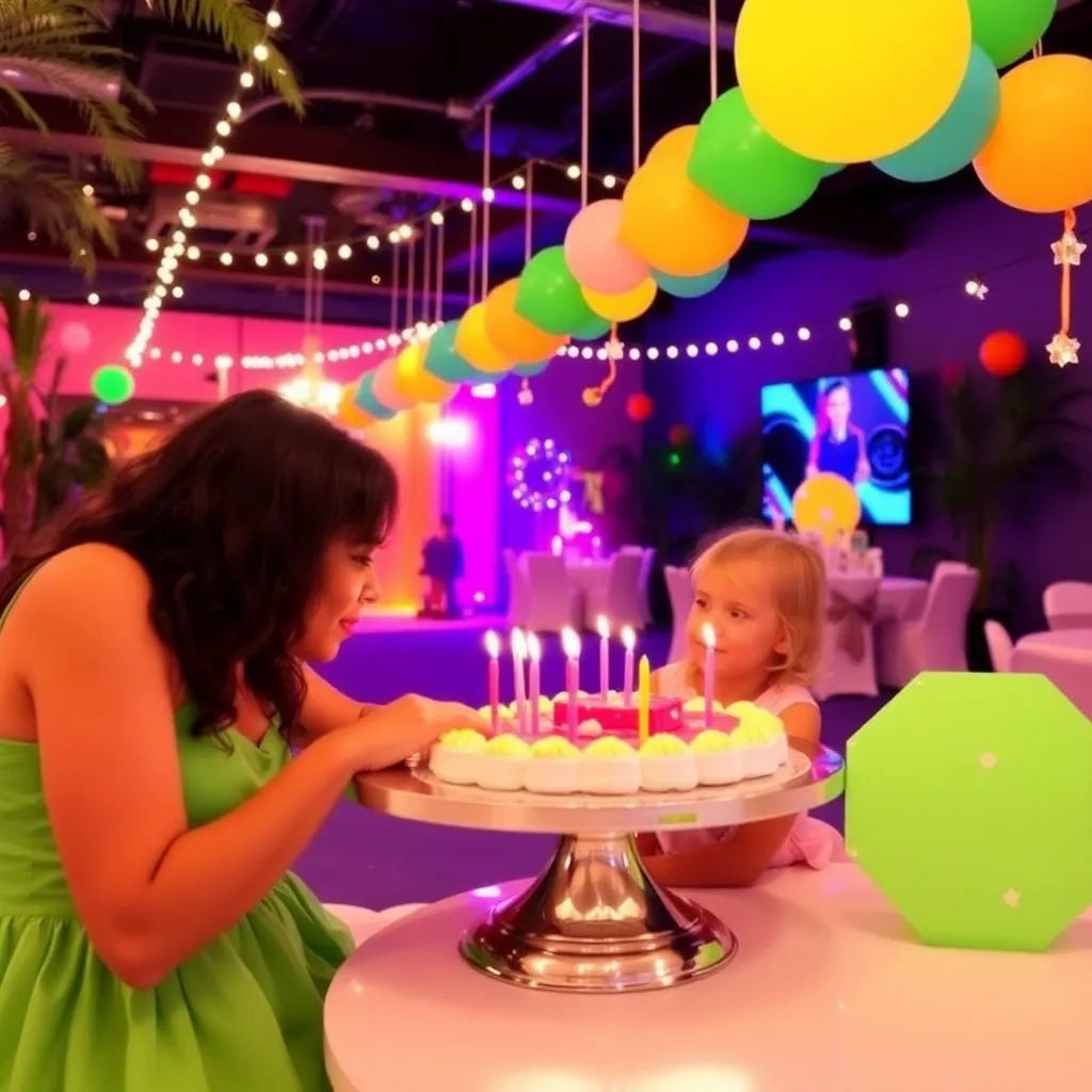 Kids birthday party places The Venue Fort Lauderdale in Fort Lauderdale