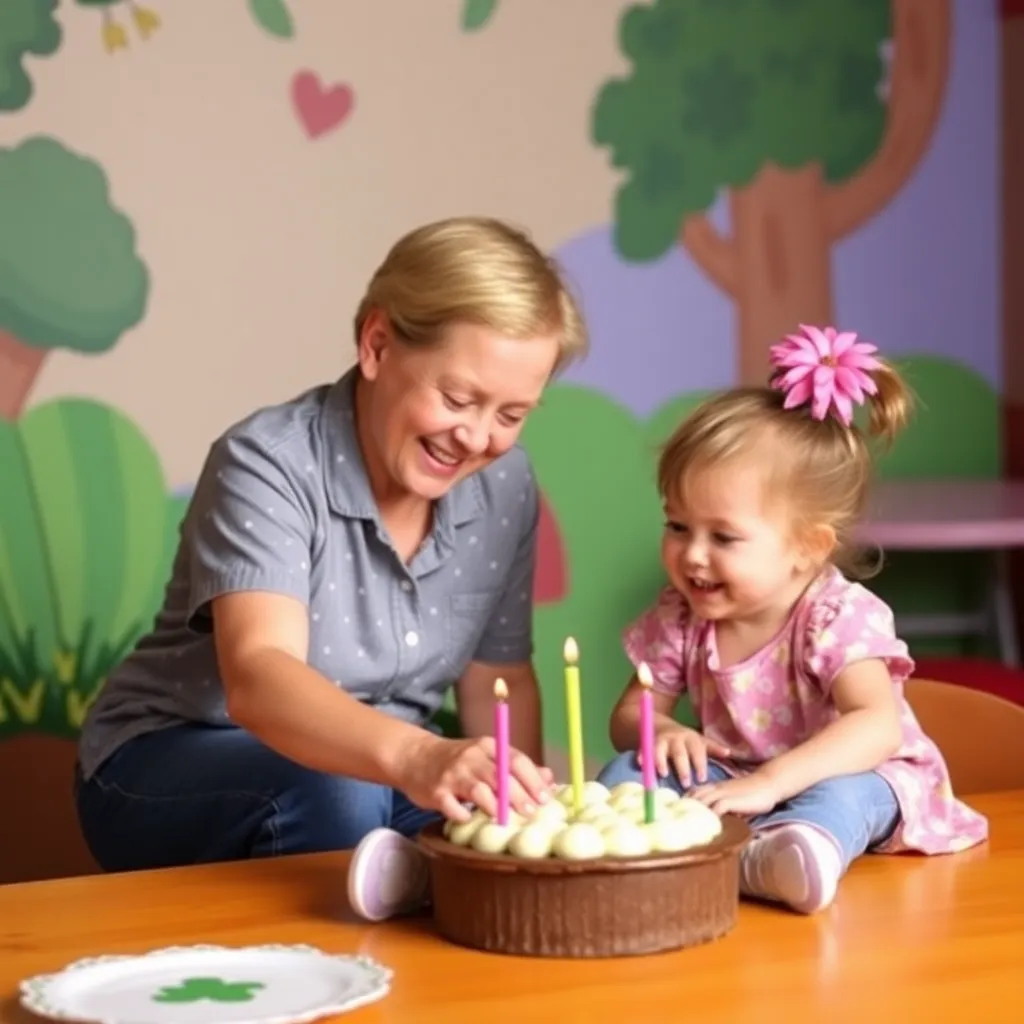 Kids birthday party places The Village in Augusta