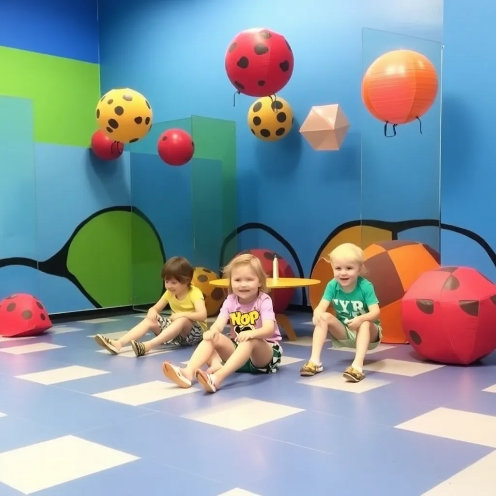 Kids birthday party places The Zone in Rolla