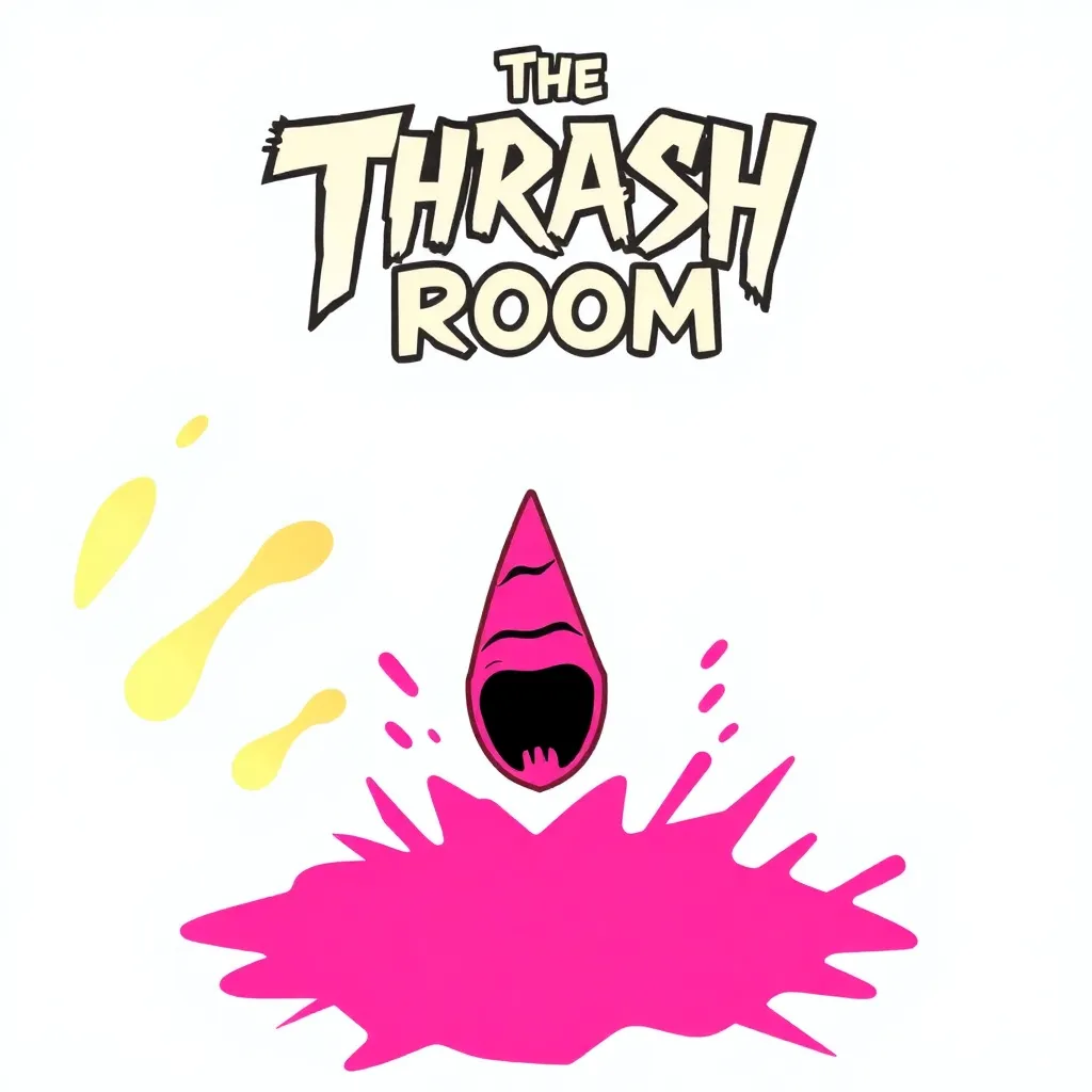 Kids birthday party places Thrash The Smash Room in Columbia