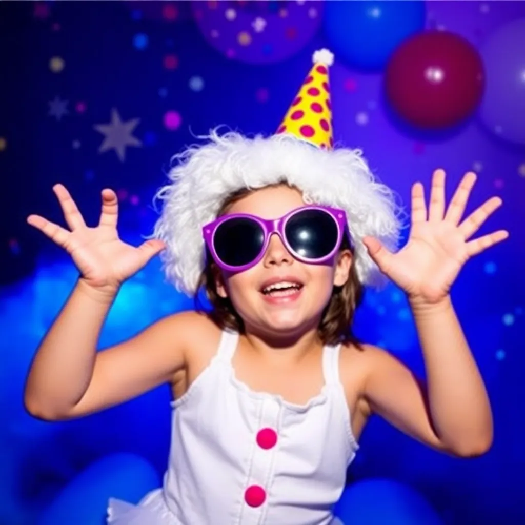 Kids birthday party places Thrill Factory Entertainment in Madison