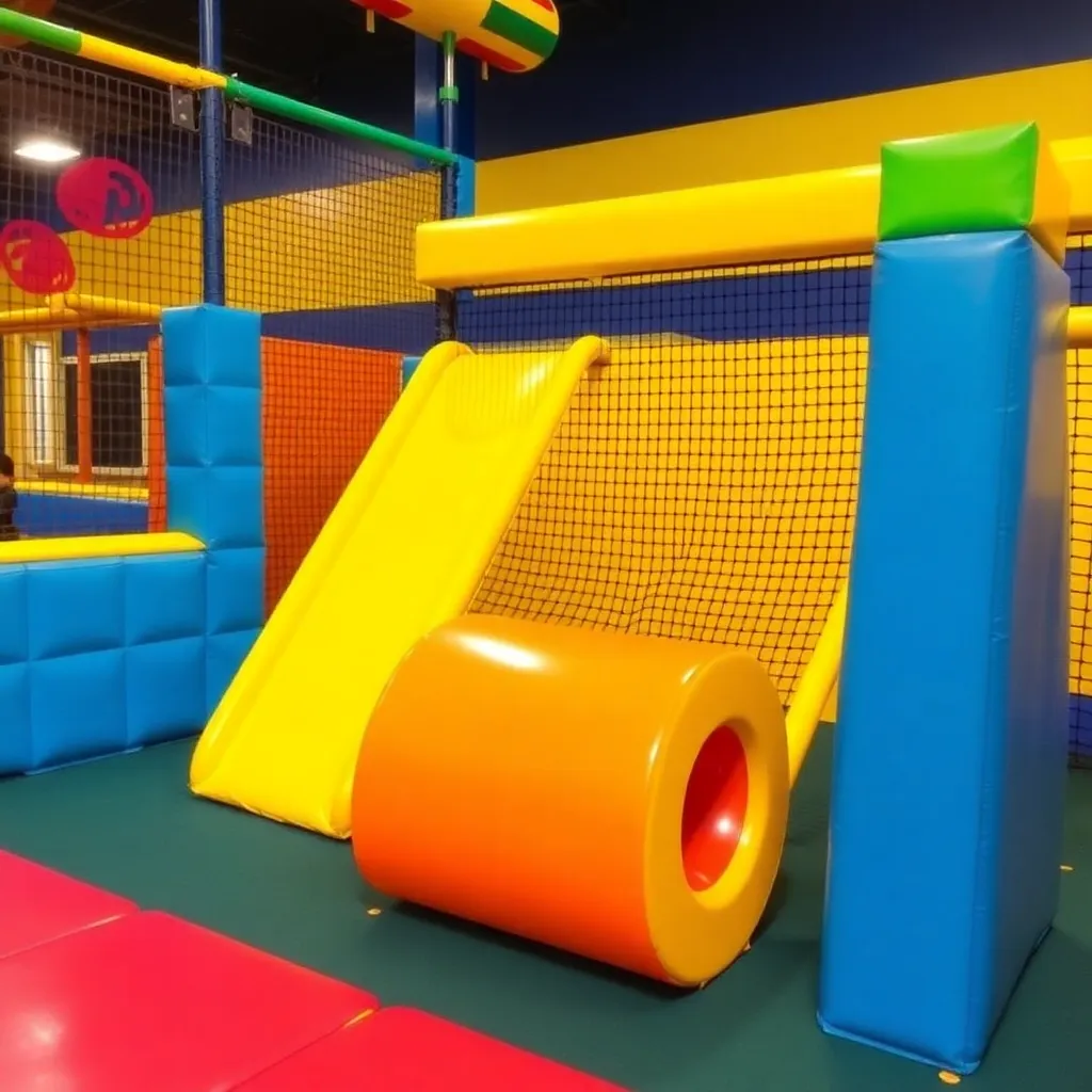 Kids birthday party places Time Out Party & Play - Kids Playground in Vernon Hills
