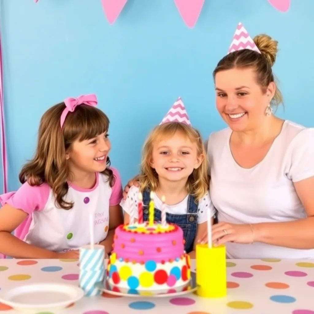 Kids birthday party places Time To Party in New Fairfield