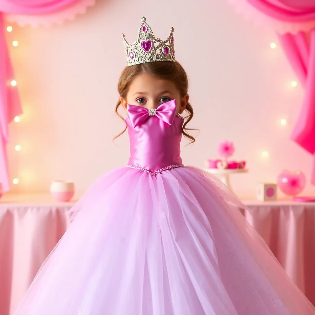 Kids birthday party places Tiny Diva Princess Party in Lakeville