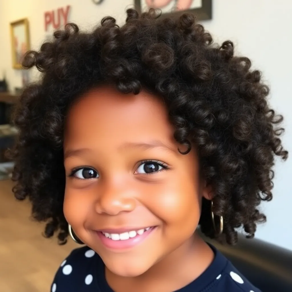 Kids birthday party places Tiny Textures Natural Hair Salon & Spa For Kids-Richmond in Richmond