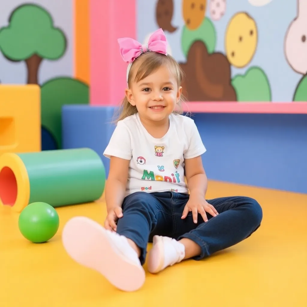 Kids birthday party places Toddler Play Zone L.l.c- Soft Play Rentals in Gardena