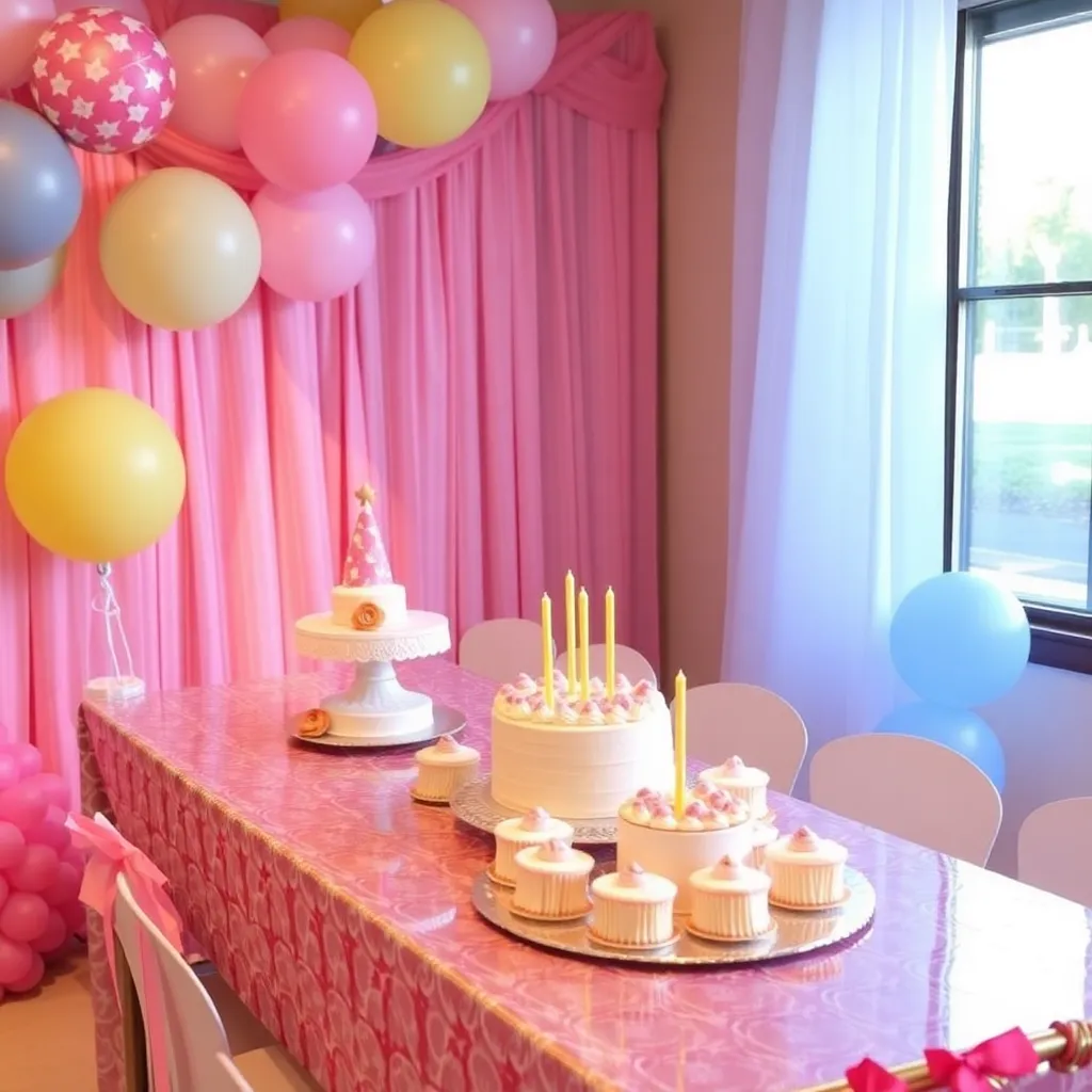 Kids birthday party places Totally Posh Parties in Matteson