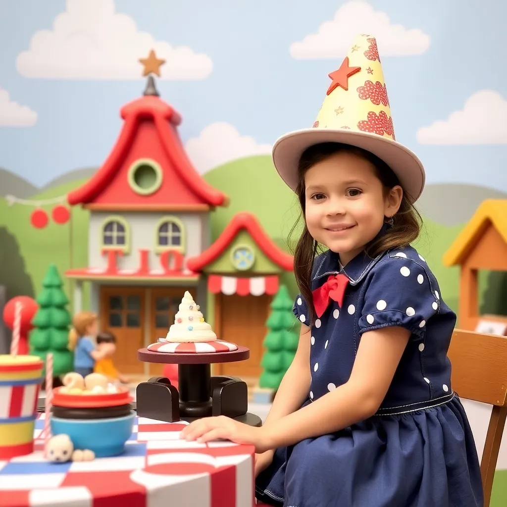 Kids birthday party places Toy Town in Casper