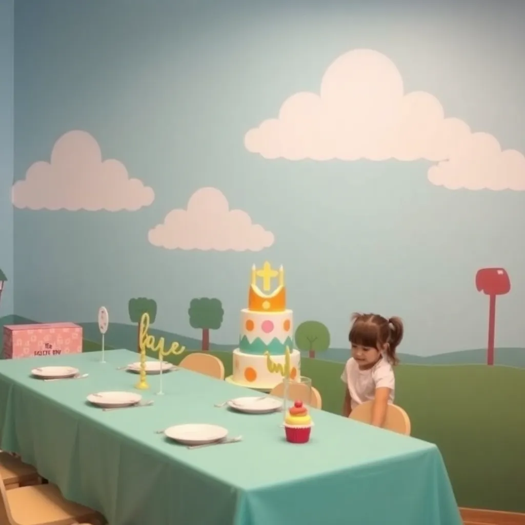 Kids birthday party places Tr Makers Co. in Travelers Rest