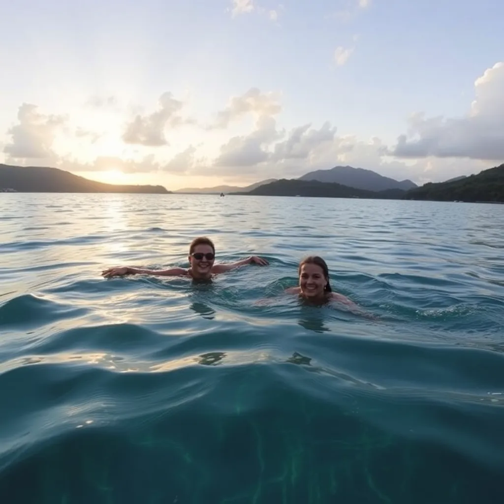 Kids birthday party places Tropical Adventure - Car Rental in St Thomas