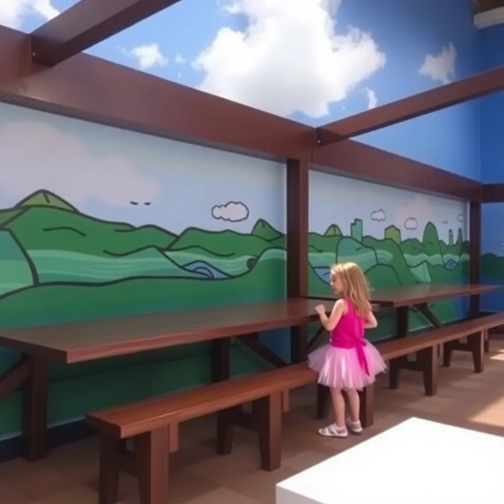 Kids birthday party places Tuckerman City Park in Tuckerman