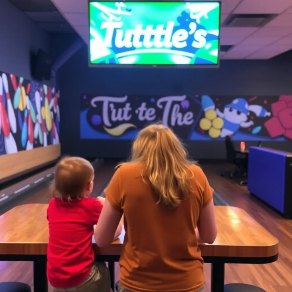 Kids birthday party places Tuttle's Eat Bowl Play in Hopkins