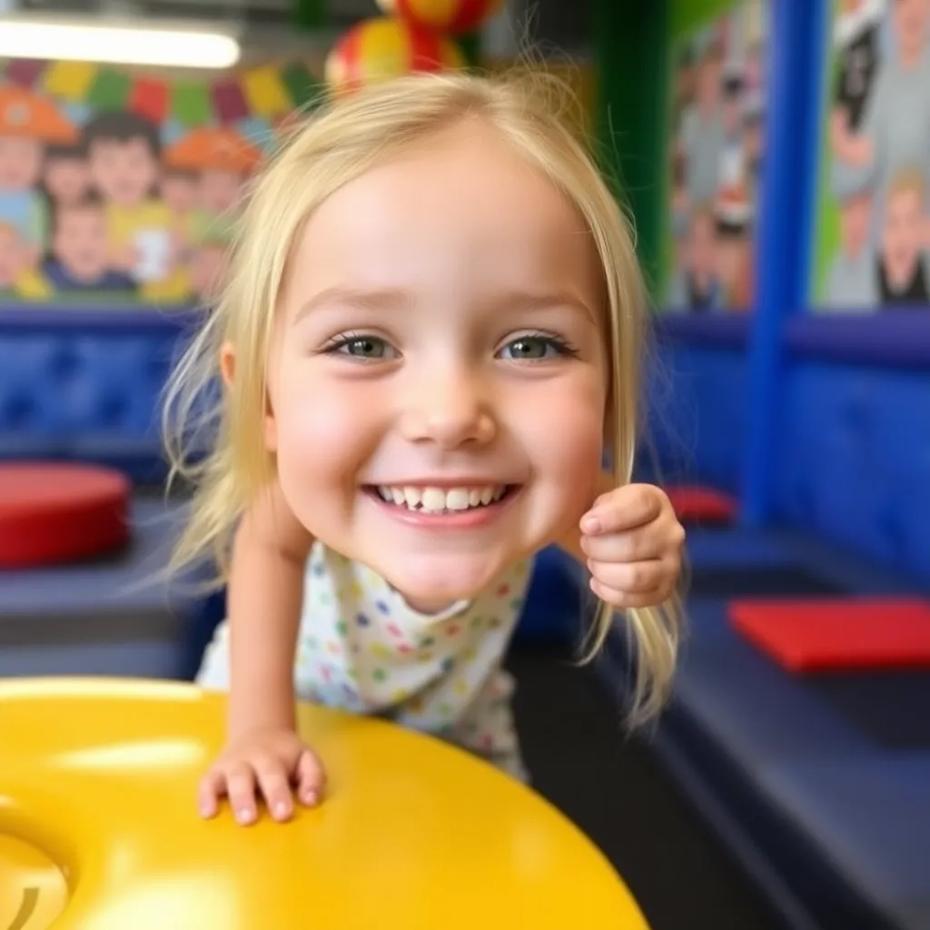 Kids birthday party places Twin City Family Fun Center in Barre