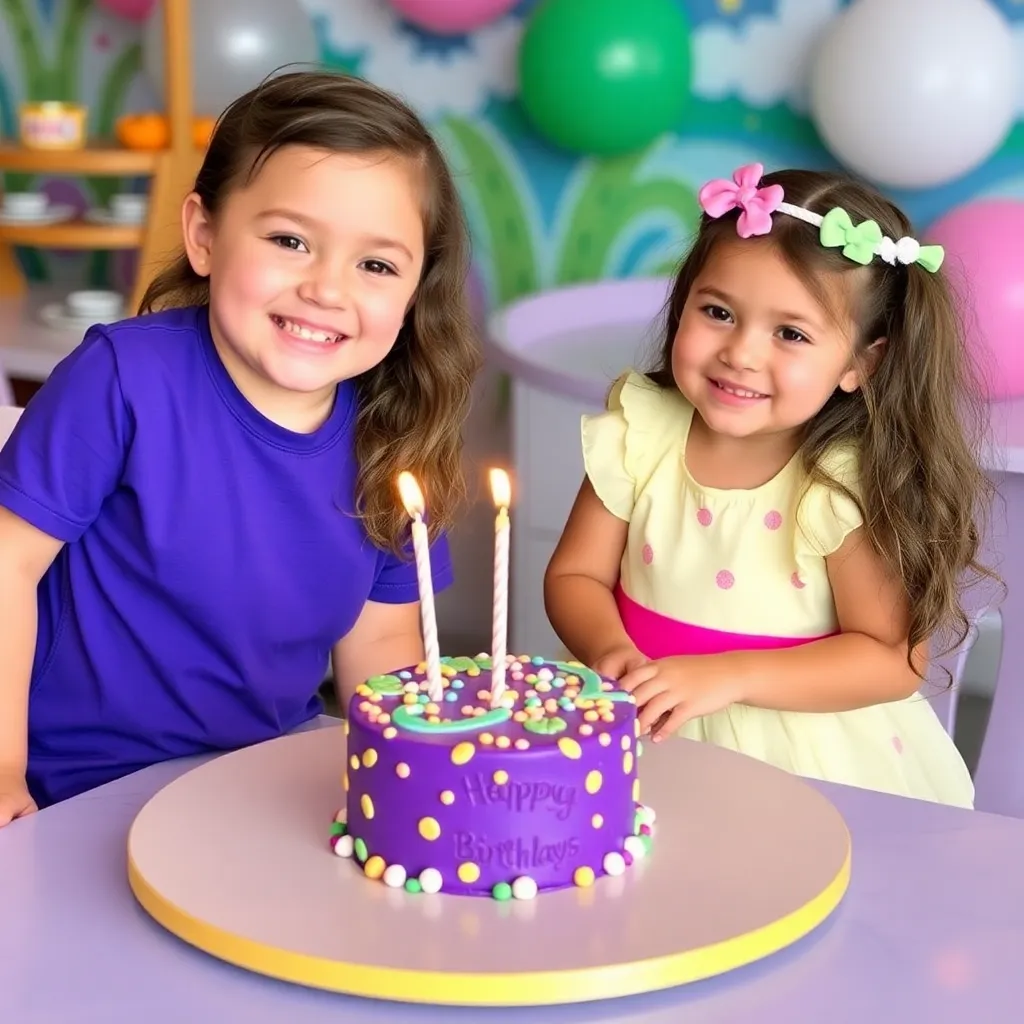 Kids birthday party places Twinkles in Apotgan