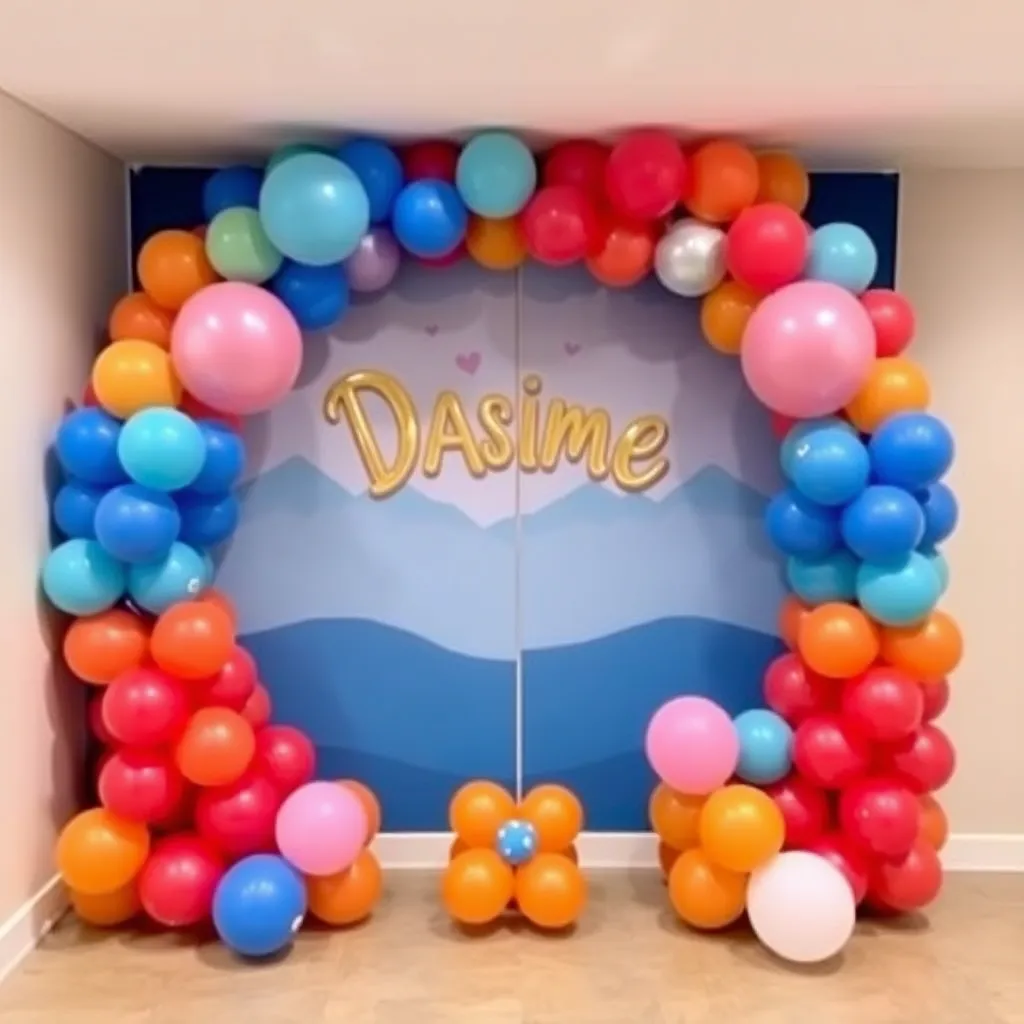 Kids birthday party places Twisted Balloons Ak in Anchorage