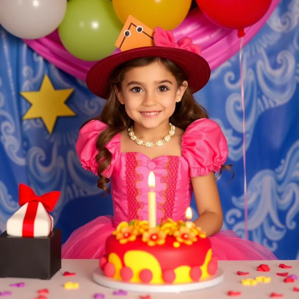 Kids birthday party places Ulloa Magic Productions in Cape Coral