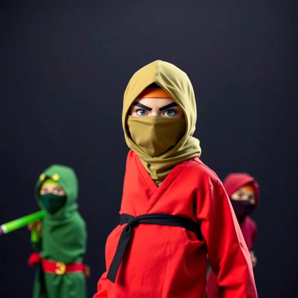 Kids birthday party places Ultimate Ninjas Noblesville in Noblesville