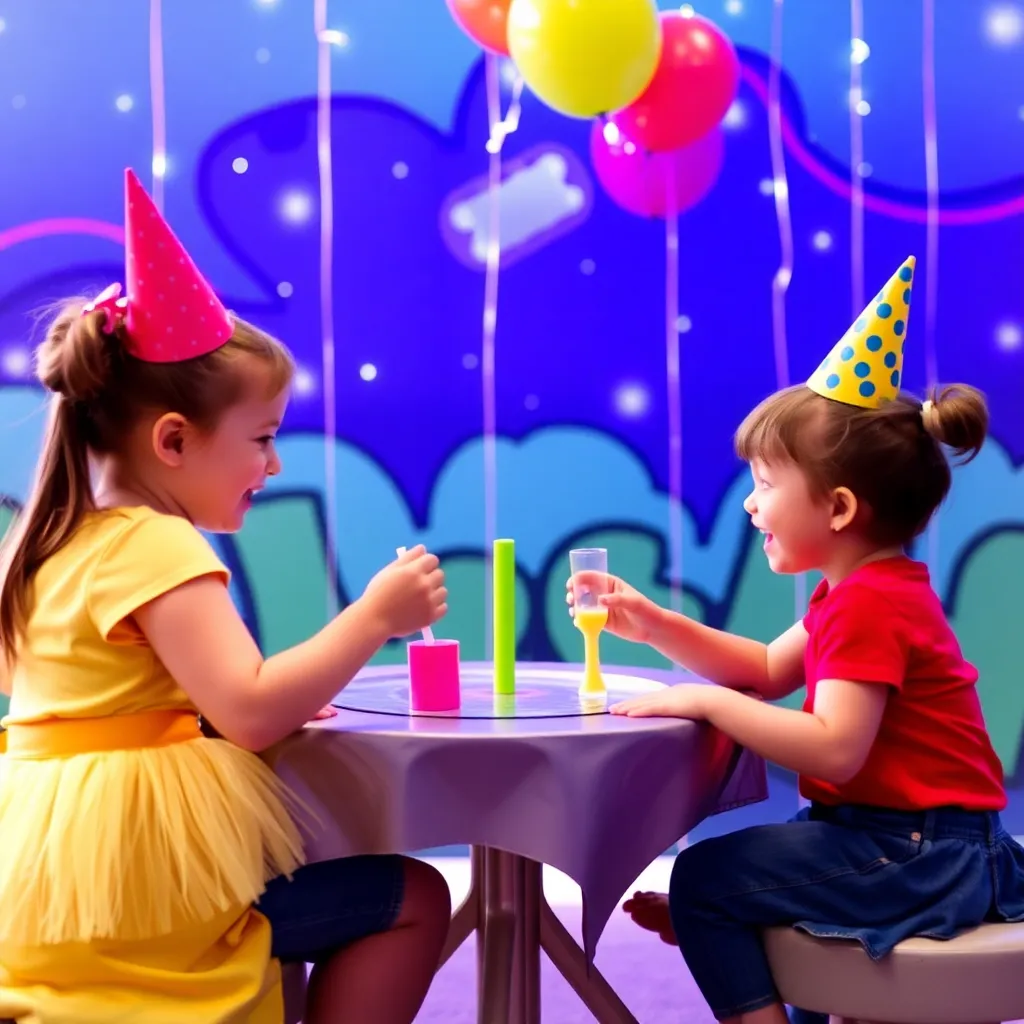 Kids birthday party places Ultrazone Family Entertainment in Fort Wayne