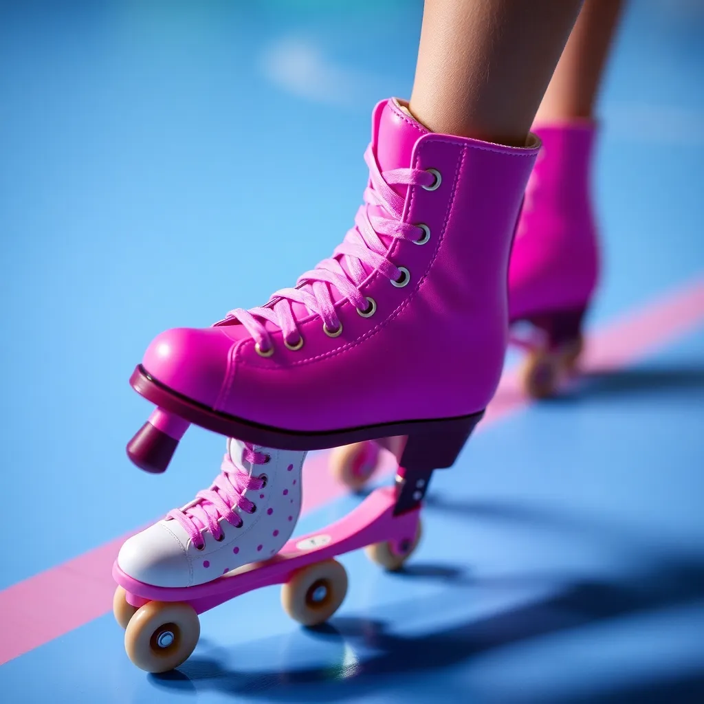 Kids birthday party places United Skates Of America in Tampa