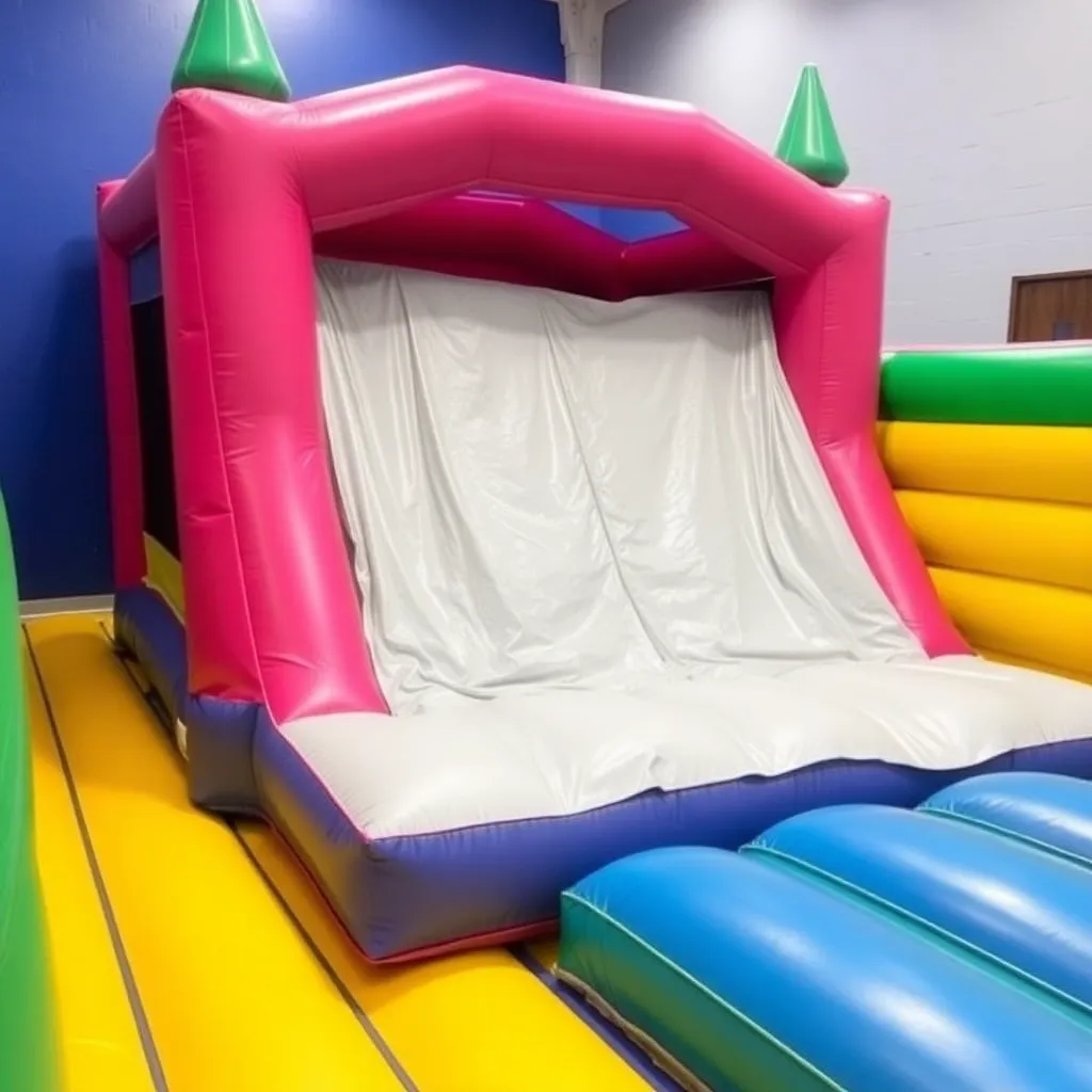 Kids birthday party places Upnorth Indoor Bounce House in Brainerd