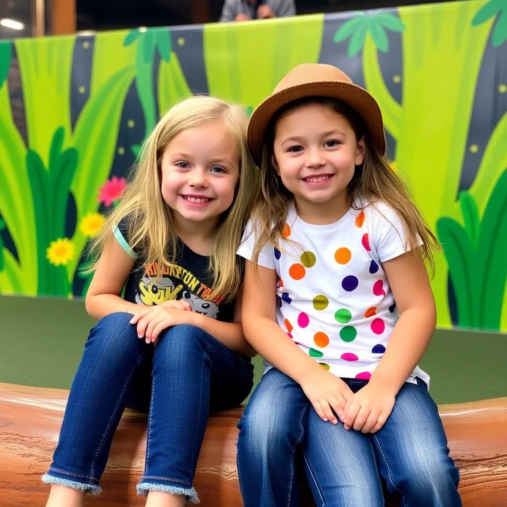 Kids birthday party places Uptown Jungle Fun Park | Avondale in Avondale
