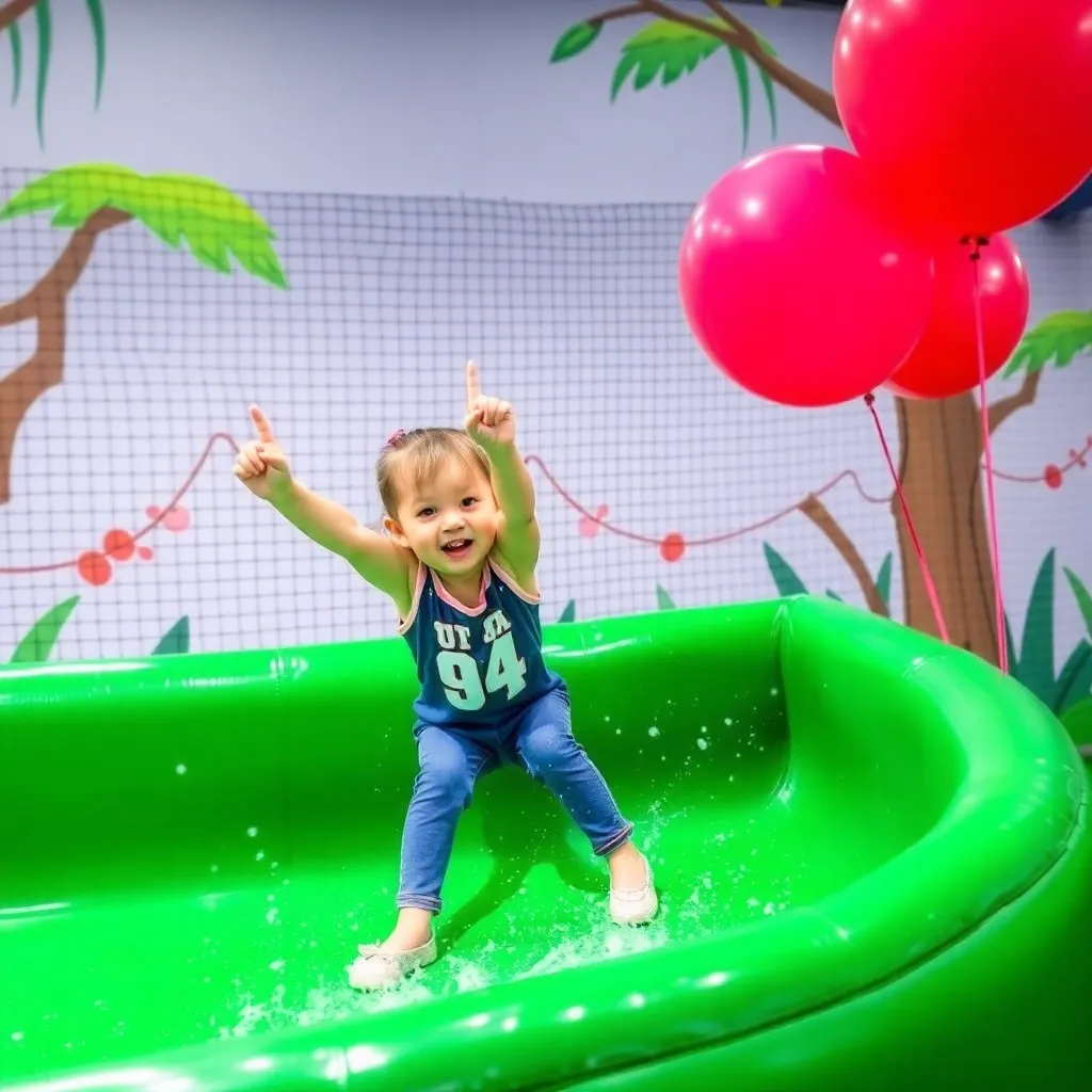 Kids birthday party places Uptown Jungle Fun Park | Laveen, Az in Phoenix