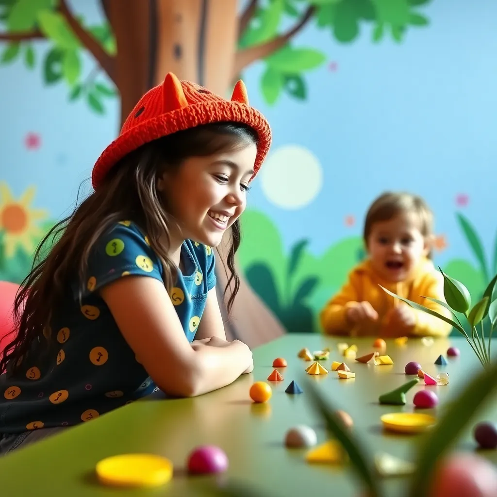 Kids birthday party places Urban Junggle Play in Hoboken