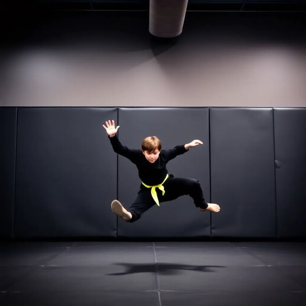 Kids birthday party places Usa Ninja Challenge - South Windsor, Ct in South Windsor