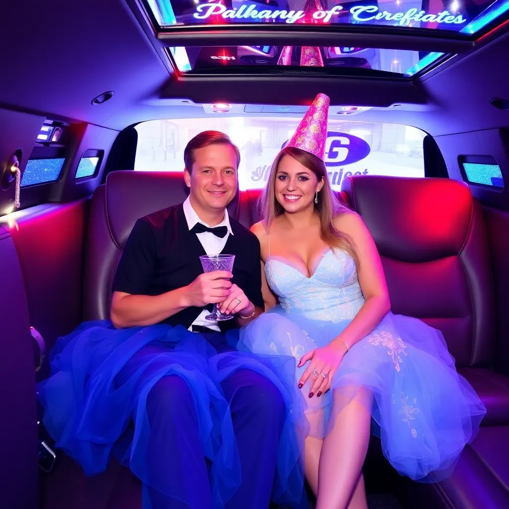 Kids birthday party places V.i. Limo Services in St Thomas