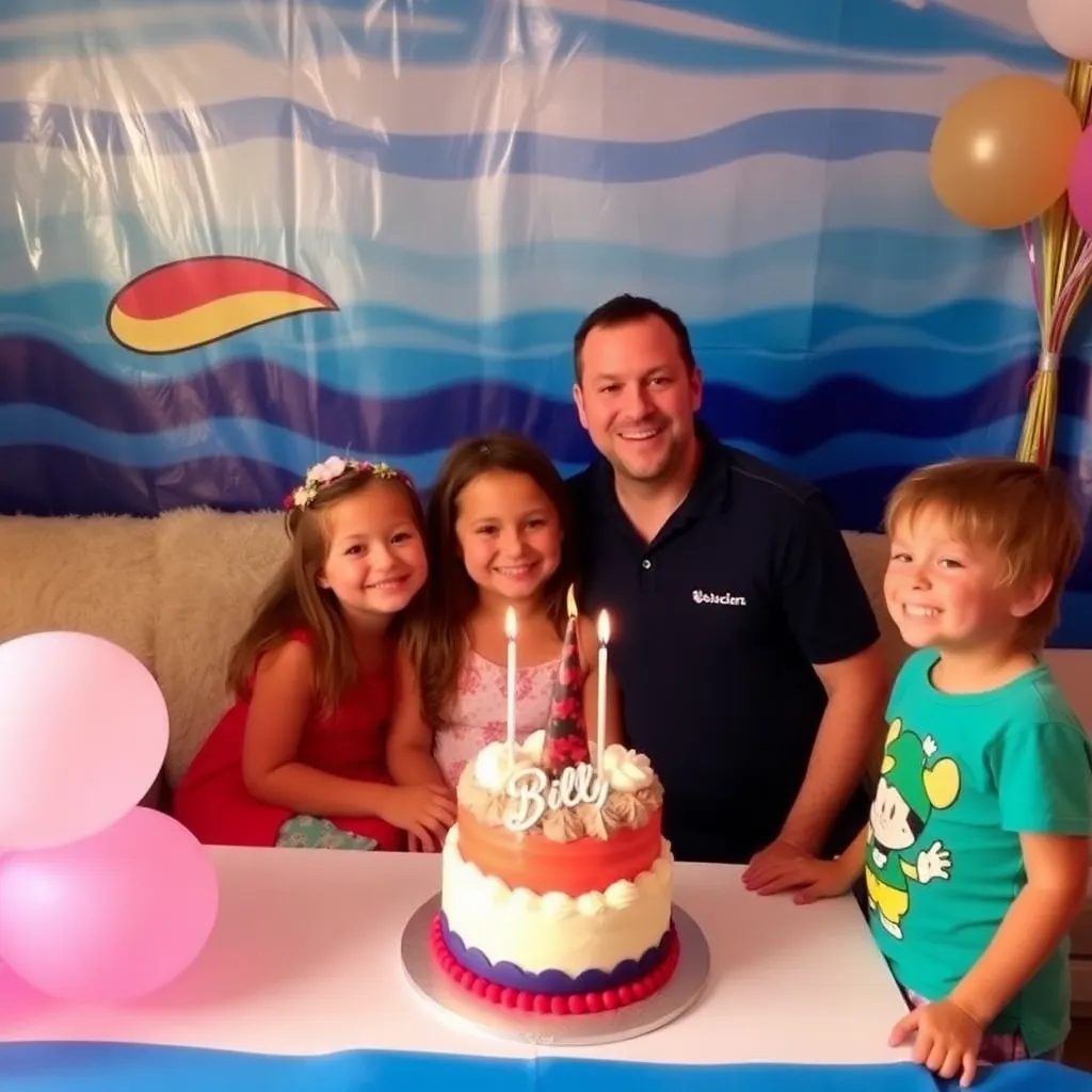 Kids birthday party places Va Shoreline Events in Virginia Beach