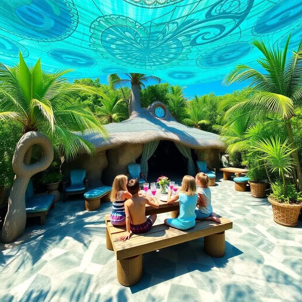 Kids birthday party places Victors New Hideout in Subbase