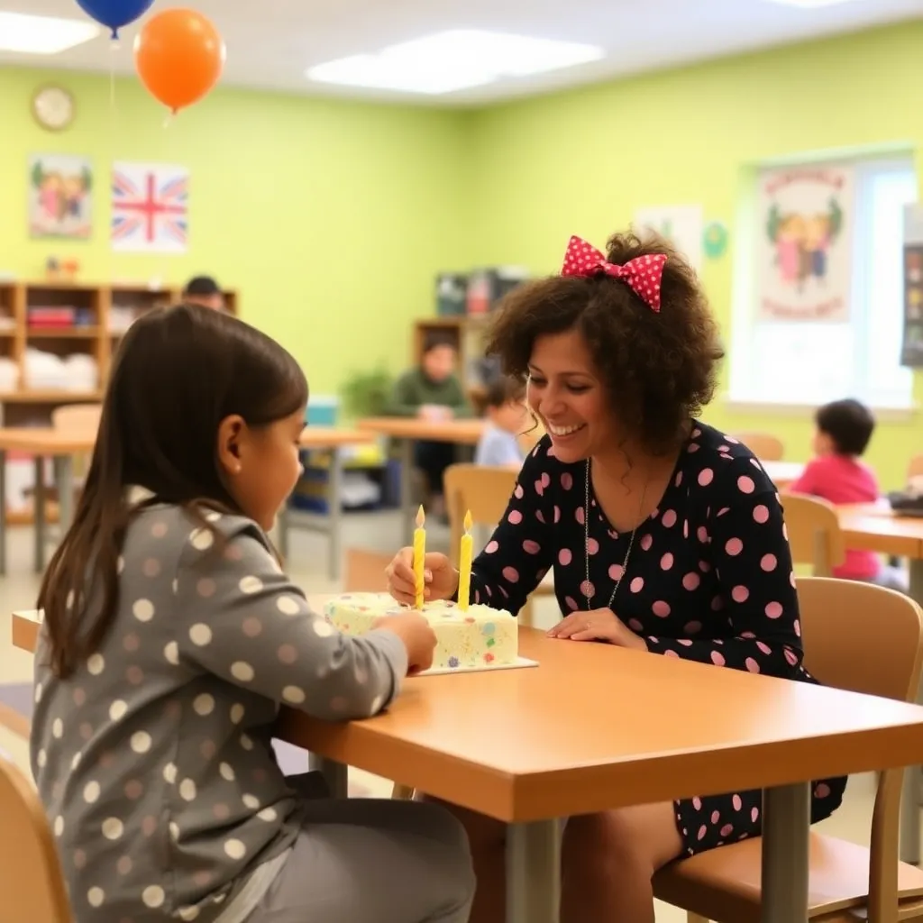 Kids birthday party places Village Commons Community Center in Gambrills