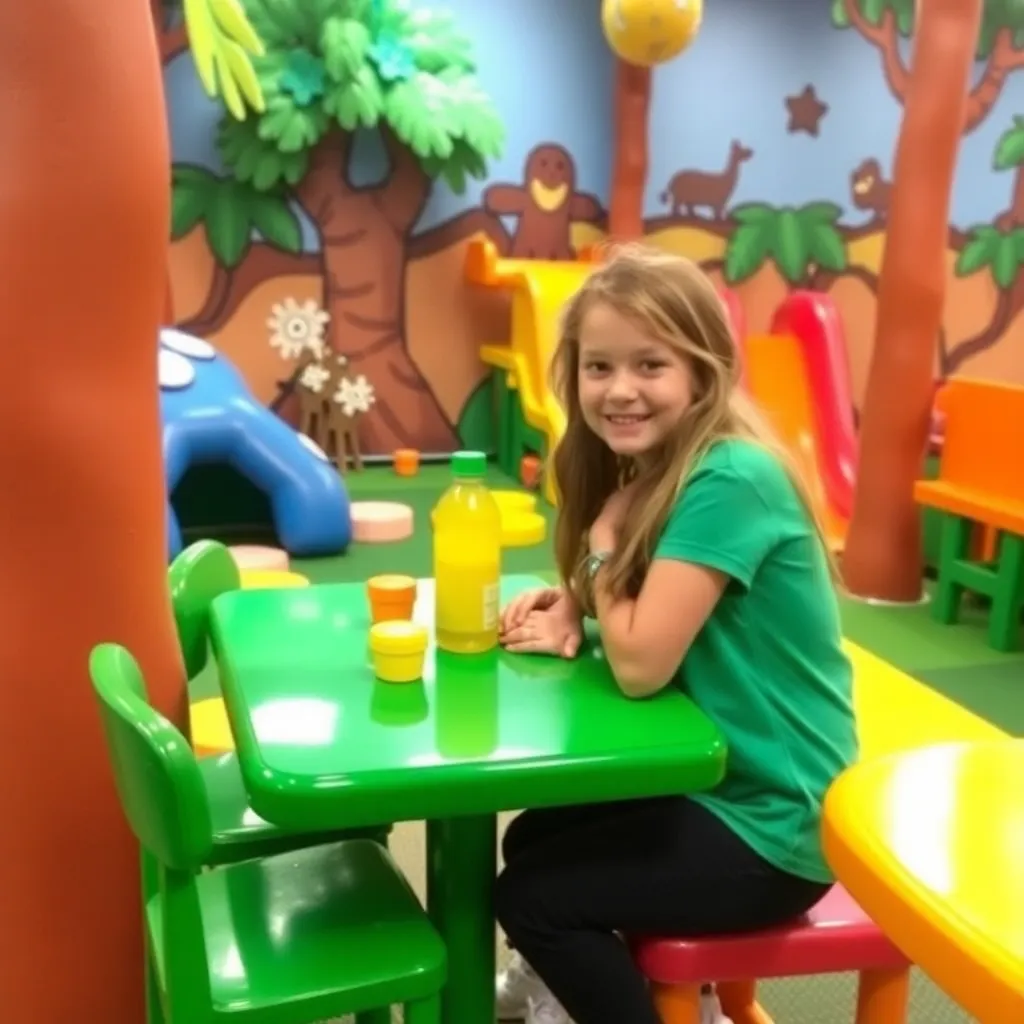 Kids birthday party places Vinkari Safari: Children's Indoor Playground & Party Place in Woburn