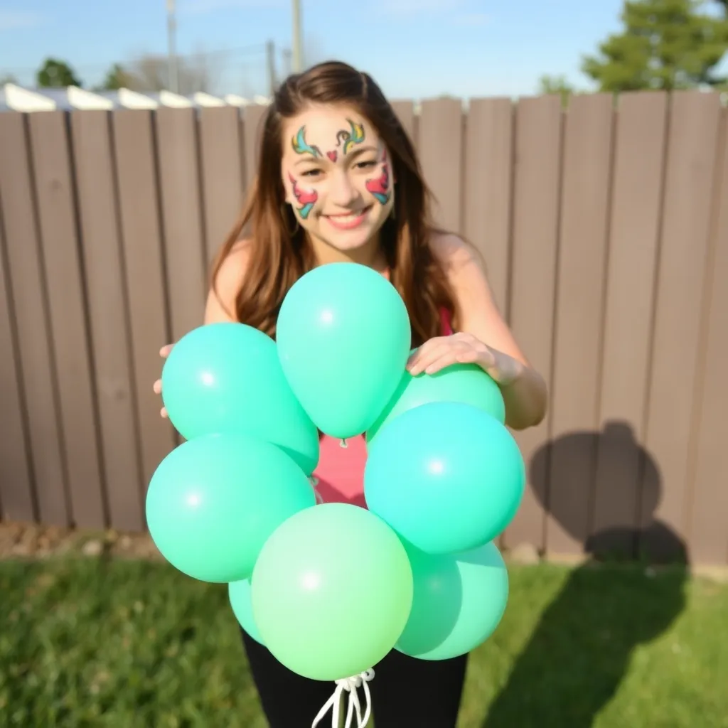 Kids birthday party places Virginia Beach-Hampton-Balloon Twisting-Face Painting Near Me in Virginia Beach