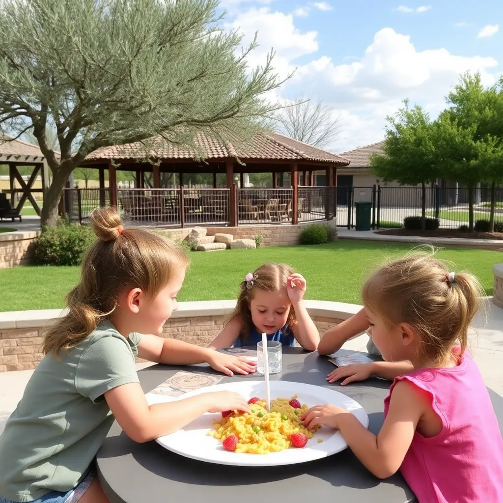 Kids birthday party places Walleck Ranch Neighborhood Park in Kingman