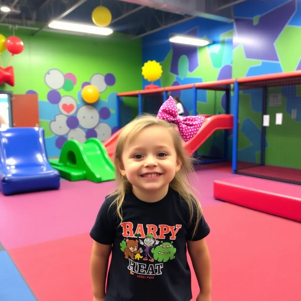 Kids birthday party places Wally Wombats | Indoor Playground & Events Center- Henderson in Henderson