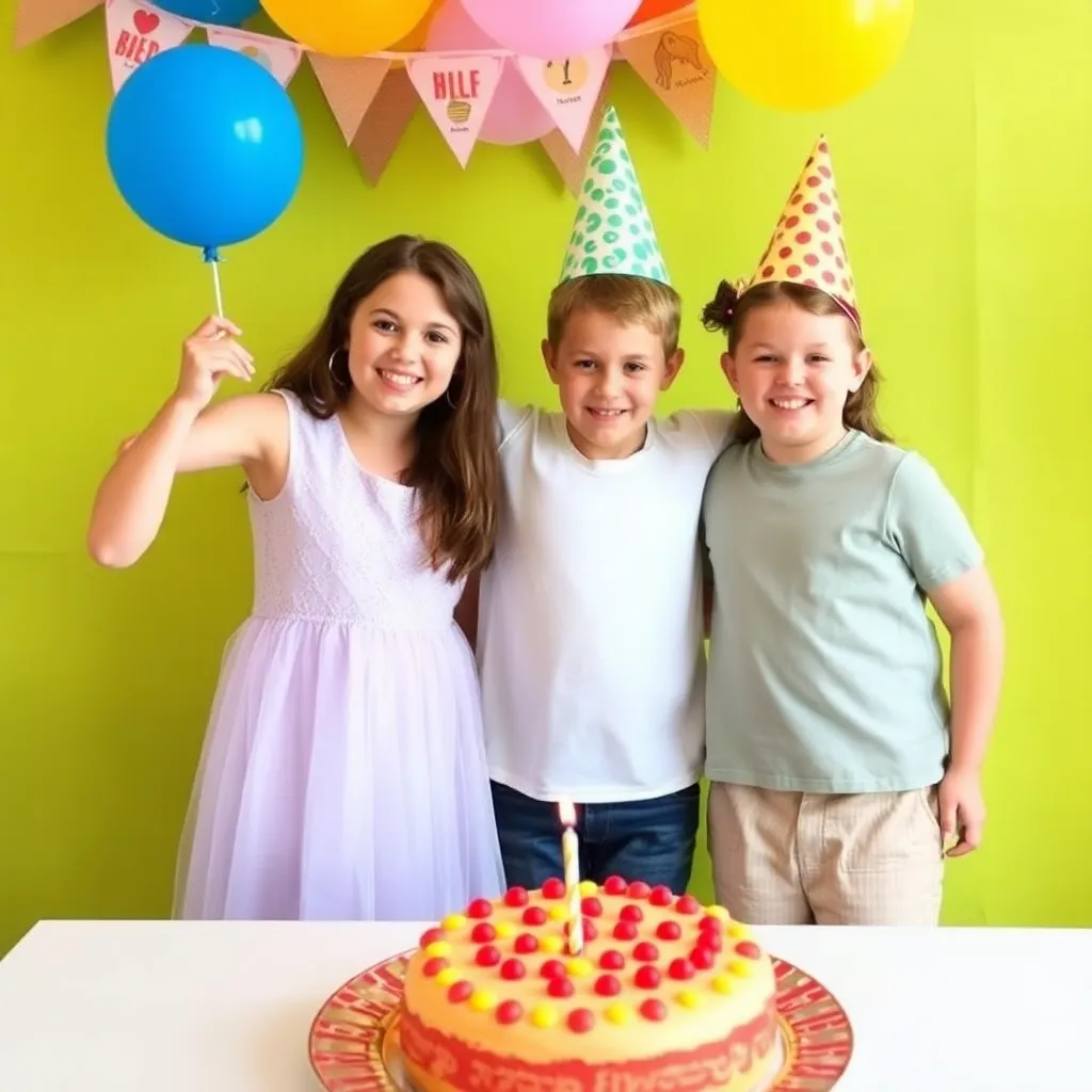 Kids birthday party places Washington Parties in Washington