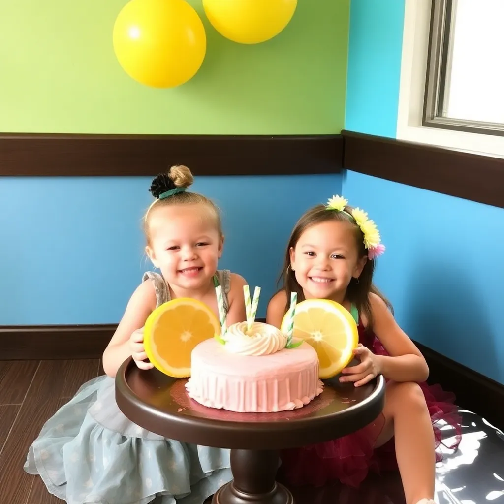 Kids birthday party places Waterlemon in La Grange