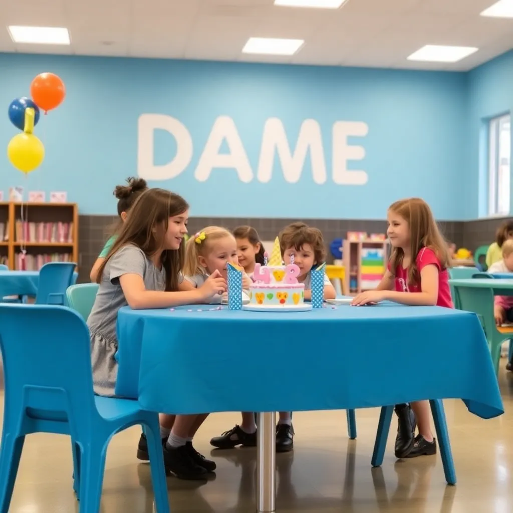 Kids birthday party places Waukee Community Center in Waukee