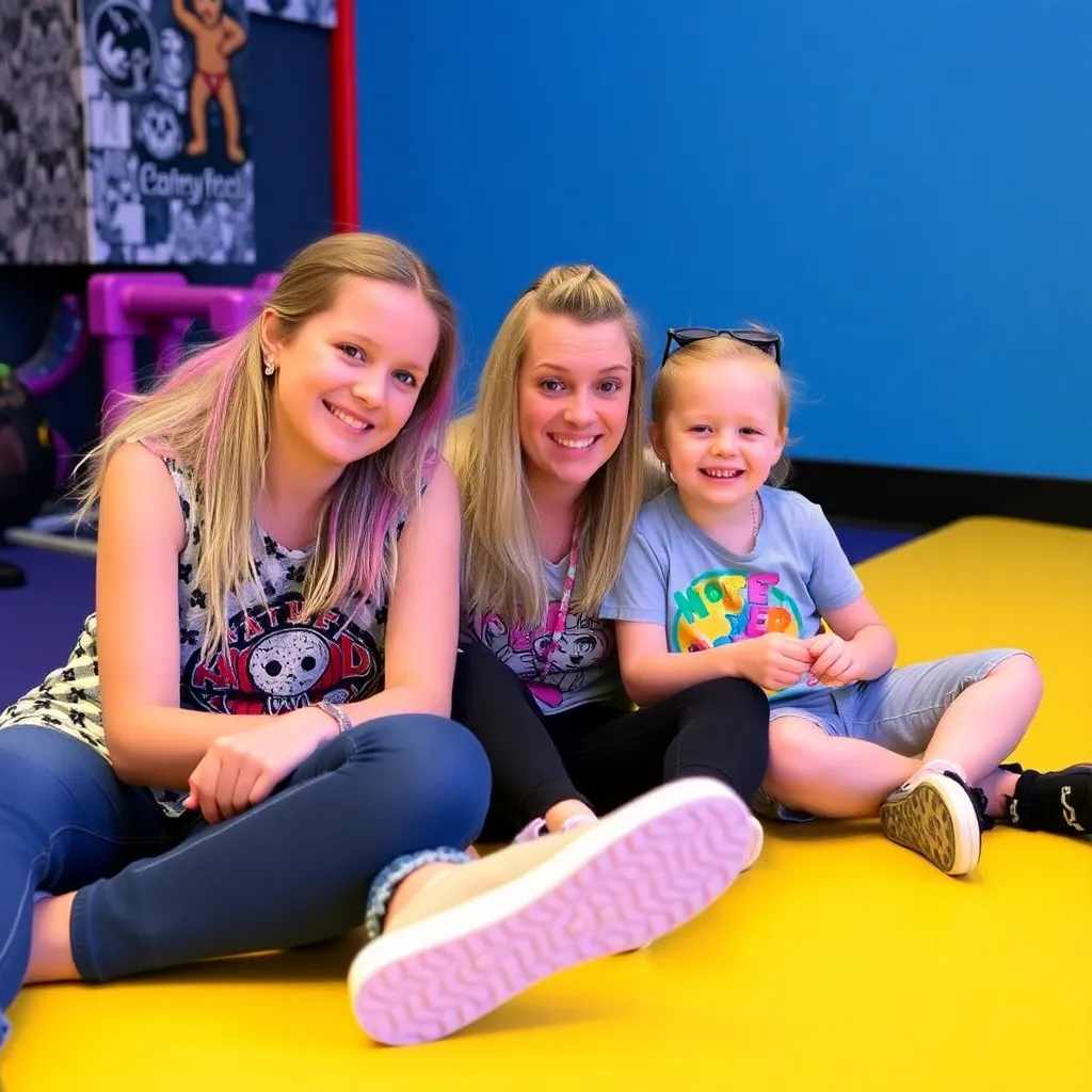 Kids birthday party places We Rock The Spectrum Clearwater- Check App For Open Playhours in Largo