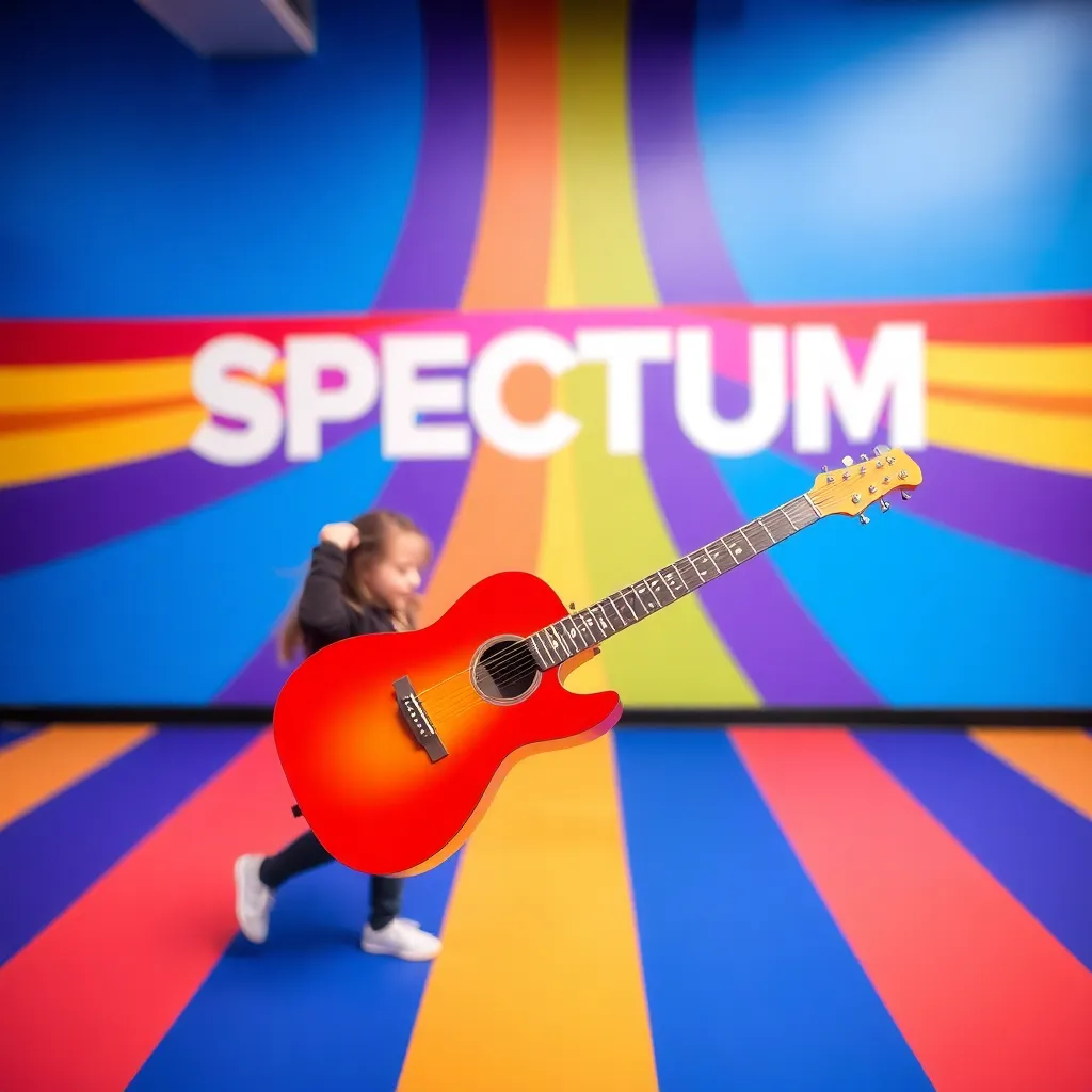 Kids birthday party places We Rock The Spectrum - Columbus in Lewis Center