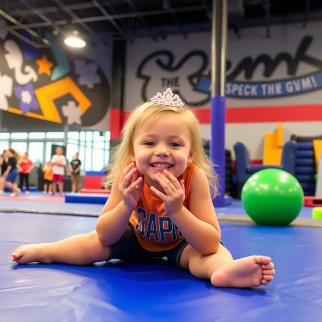 Kids birthday party places We Rock The Spectrum Kids Gym - Plano in Plano