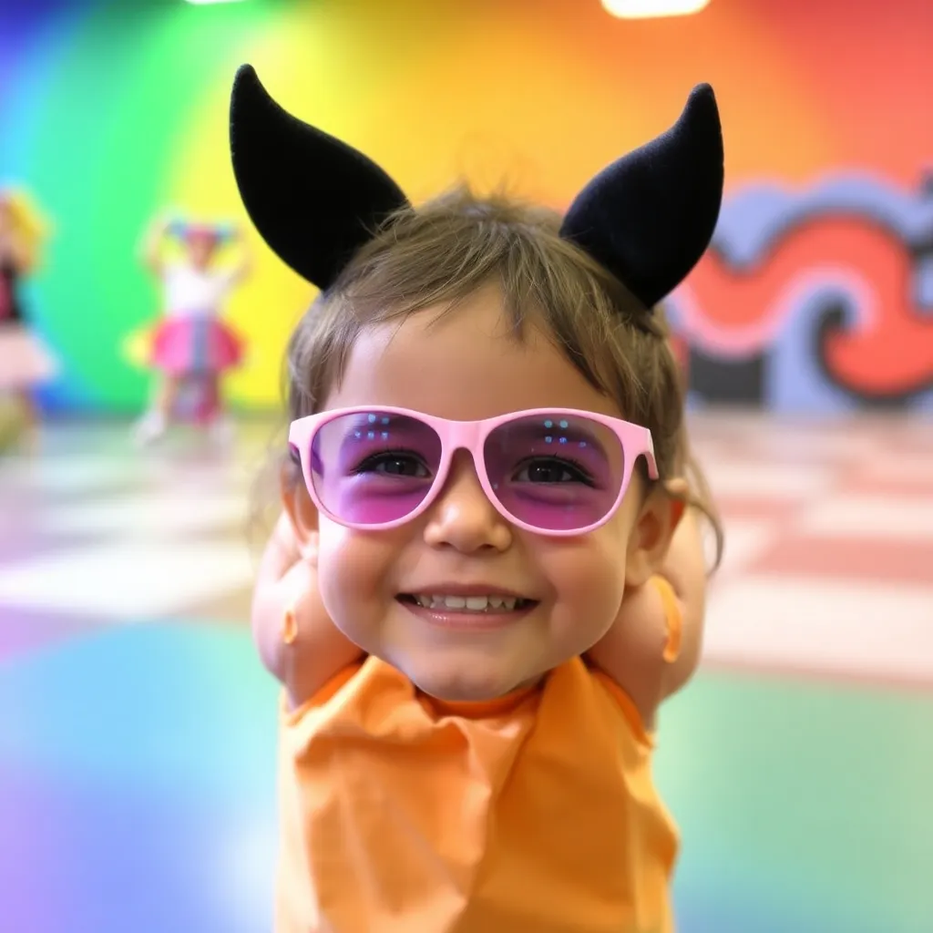 Kids birthday party places We Rock The Spectrum - Murfreesboro in Murfreesboro