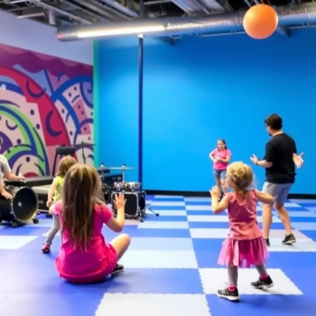 Kids birthday party places We Rock The Spectrum - Nashville / Madison in Madison
