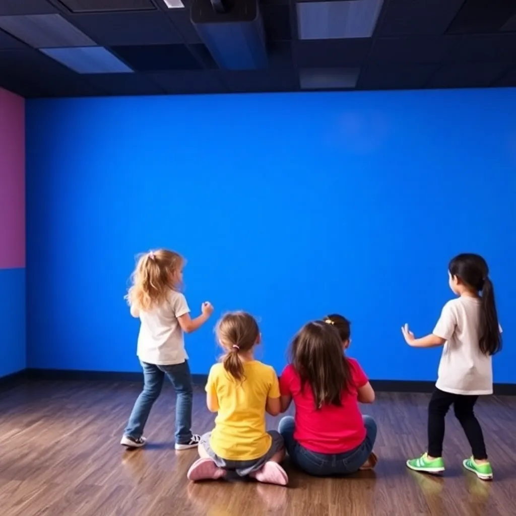 Kids birthday party places We Rock The Spectrum - North County St. Louis in St Ann